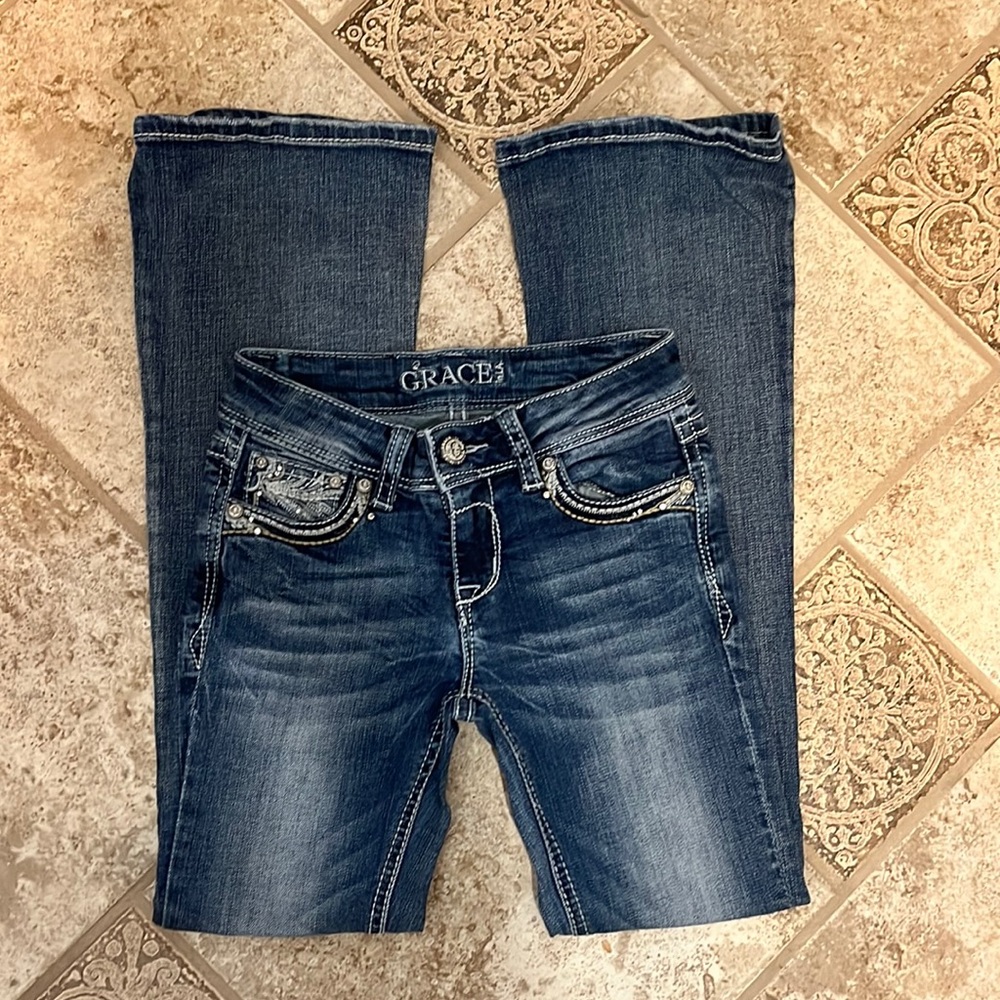 Grace in LA girls size 8